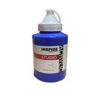 Inspire Studio Acrylic 500ml - Ultramarine