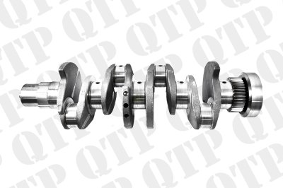 Crankshaft 504359387 -  New Holland T4 Case 