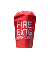 Cover for 5-10 lb. DC Fire Ext. (20"x12.5")