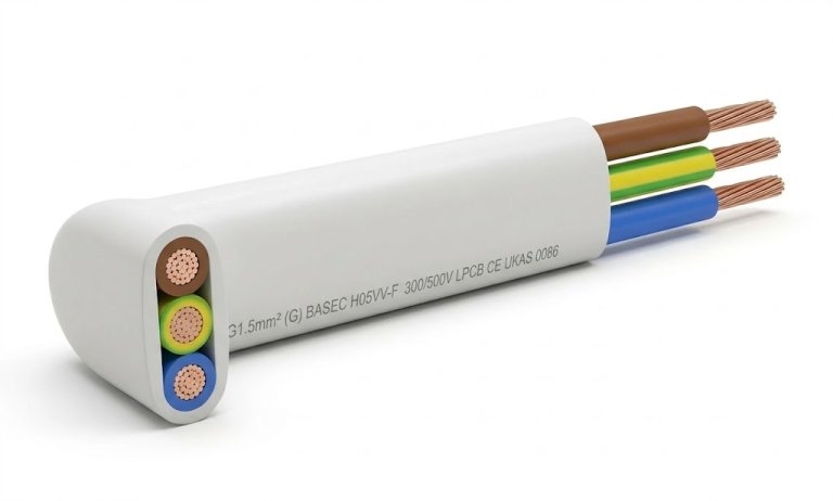 twin and earth cable