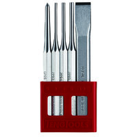 Punch And Chisel Set 5 Pieces