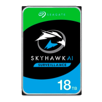 Seagate SkyHawk AI Pro 18TB CCTV HDD