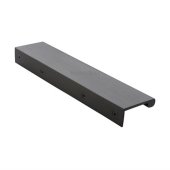 EPTR200-44-MB - Rear Edge Pull 200 x 44 x 1.6mm MB