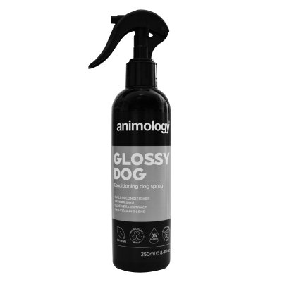 Animology Glossy Dog Conditioning Spray 6 x 250ml