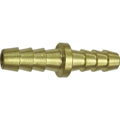 Double Hose Barb 8mm (2 Pack)