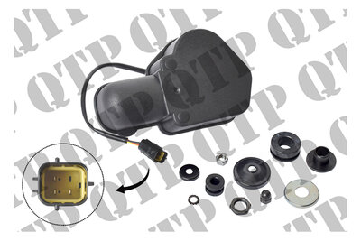 Wiper Motor Rear Window