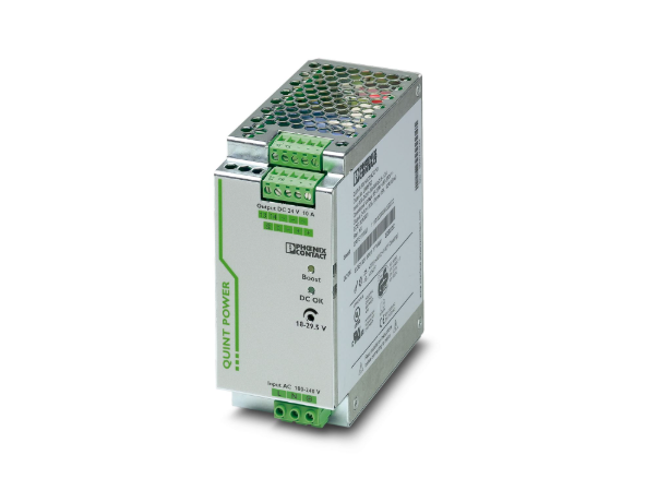 Phoenix Contact QUINT-PS/1AC/24DC/10 - Power supply 2866763