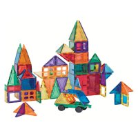 Magnetic Tiles - Building Pack (110 piece)