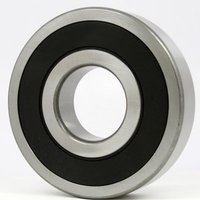 GGP / STIGA 6202rs Bearing Toothed Idler Pulley