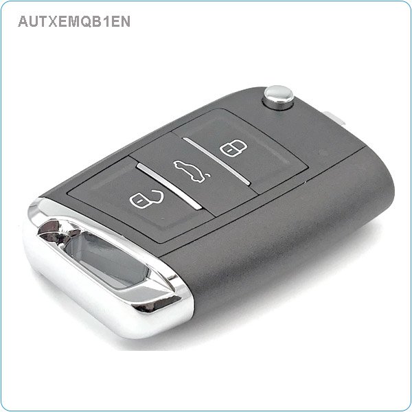 Xhorse 3 Button Super Remote (MQB Style)