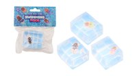 Slowrise Swimming Pool Cube - Bagged (4 assorted)