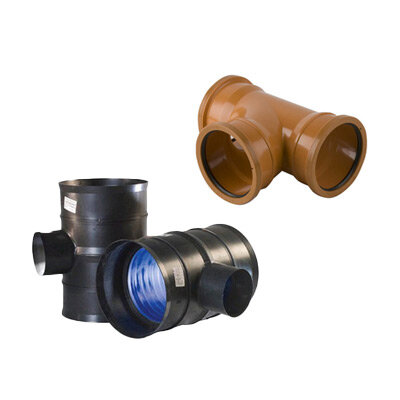 Underground Drainage