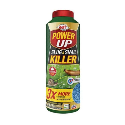 Doff Power Up Slug and Snail Killer 650g