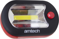 2W COB & 3 LED Worklight & Torch