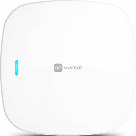 BE WAVE Smart HUB front view with LED indicator