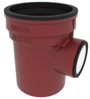 ENSIGN EEZIFIT 208199 100mm SINGLE BOSS PIPE