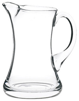 Waisted Ice Lipped Jug 2pt 1.1L Carton of 12