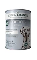 Arden Grange Partners Can Sensitive - Ocean White Fish & Potato 395g 6pk x 4