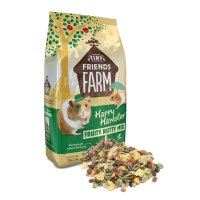 Supreme Harry Hamster Fruity Nutty Mix 6x700g