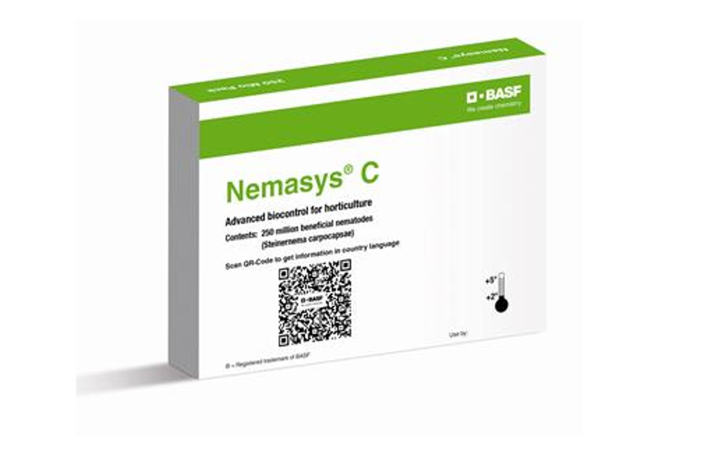 Steinernema carpocapsae - 50 million nematodes