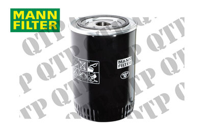 W940/62_MANN Oil Filter Fendt Farmer 100 300 LA LSA Favorit Classique