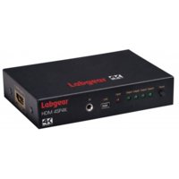 Labgear  4 way HDMI-4K splitter amplifier
