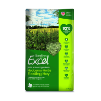 Excel Hedgerow Herbs Feeding Hay 2.7kg x 1 [Zero VAT]