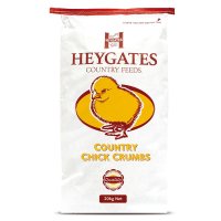 Heygates Country Chick Crumb 20kg