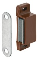Hafele Brown Heavy Duty Magnetic Catch