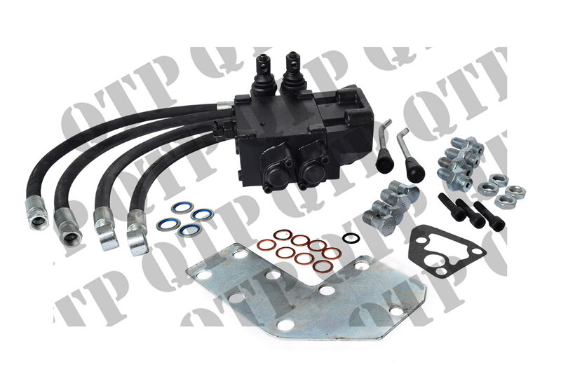 Diverter Valve Kit Quality Tractor Parts LTD.