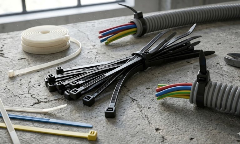 Cable Ties & Mounts