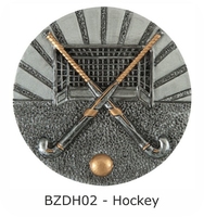 70mm Hockey Blaze Disc