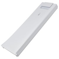 Indesit Evaporator Door For Fridge Complete With Handle Genuine 481244069384