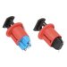 Mini Circuit Breaker Lockout