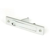 47191 Polished Chrome 125mm x 25mm Edge Pull