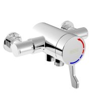 Bristan TS3650 Opac Lever Exposed Shower Valve OP TS3650 EL C