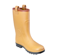 Euro Rigger Fur Lined Rubber Boot S5