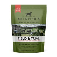 Skinners Field & Trial Dog Digestive & Dental Treats 8x90g