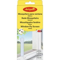 Aeroxon Window Fly Screen White
