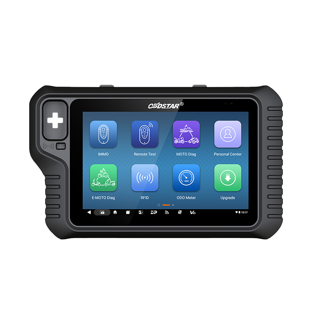 OBDStar Motomaster STD IMMO/Diag/ECU/ODO Tool
