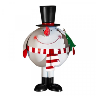 Wobbly Snowman - Large