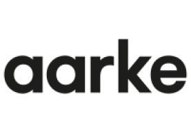 Aarke Logo - IC Plus