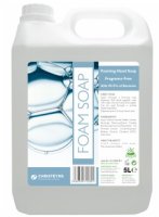 Foam Hand Soap - Clear 5L