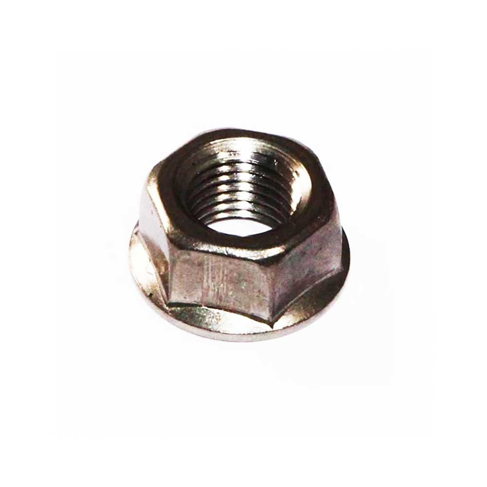 NUT, HEXAGON FLANGE