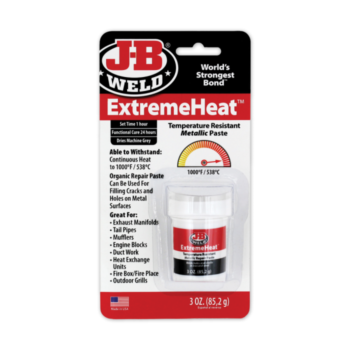 Extreme Heat Exhaust Paste