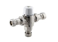 DEVA 15MM THERMOSTATIC BLENDING VALVE TMV3