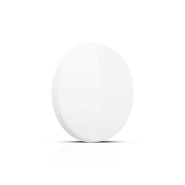 SATEL APB-210 wireless control button front view 