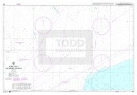 ADMIRALTY Chart - 268 North Sea Offshore, Sheet 9