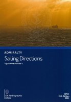 ADMIRALTY Sailing Directions - NP41 Japan Pilot Vol. 1