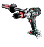 Metabo Combi Hammer Drill SB18LTX3BLQI Quick 18V